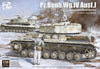 Border Model: 1/35 Pz. Beob.Wg IV Ausf J