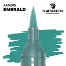 AK: Playmarker AKM015 Emerald