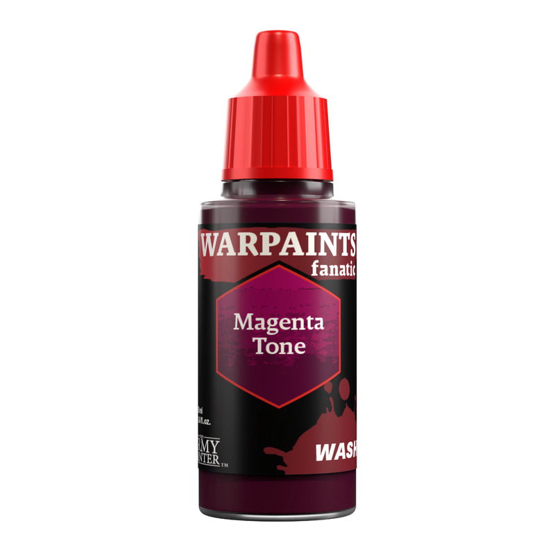 Warpaints Fanatic Wash: WP3213 Magenta Tone