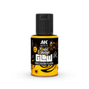AK12112: Light Orange Glow Precision Fluor 30ml