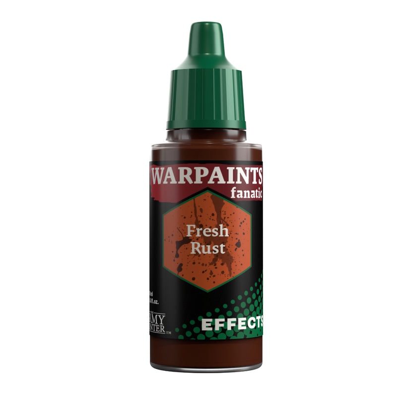 Warpaints Fanatic Effects: WP3167 Fresh Rust