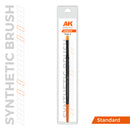 AK Brush: Synthetic Flat 4