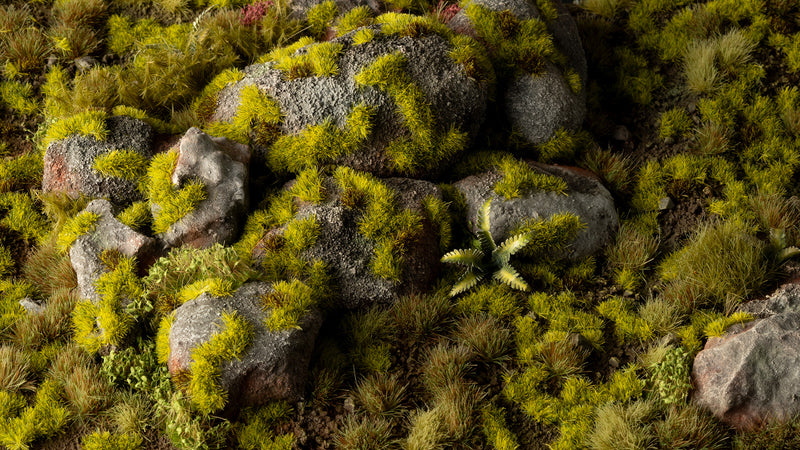 GamersGrass: Moss (2mm) (New)