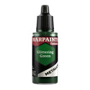 Warpaints Fanatic Metallic: WP3197 Glittering Green