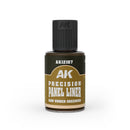 AK12107: Precision Paneliner Raw Umber