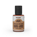 AK12105: Precision Paneliner Fresh Rust