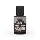 AK12103: Precision Paneliner Sepia