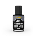 AK12102: Precision Paneliner Black