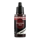 Warpaints Fanatic Metallic: WP3198 Gemstone Red