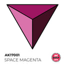 AK17001: Quick Gen Space Magenta
