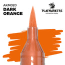 AK: Playmarker AKM020 Dark Orange