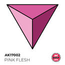 AK17002: Quick Gen Pink Flesh