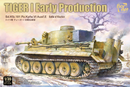 Border Model: 1/35 Tiger I Early Production "Battle of Kharkov"