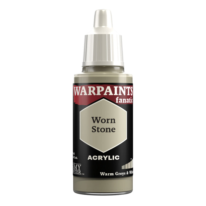 Warpaints Fanatic: WP3010 Worn Stone