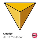 AK17007: Quick Gen Dirty Yellow