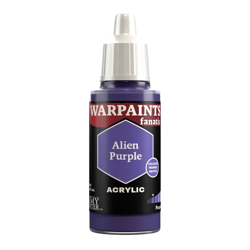 Warpaints Fanatic: WP3128 Alien Purple