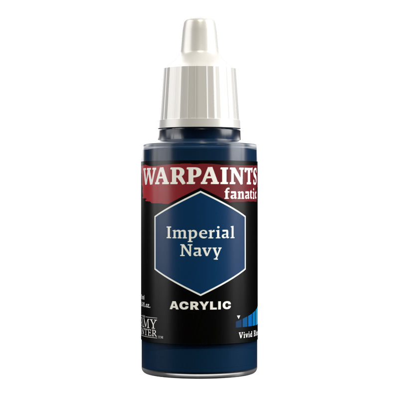 Warpaints Fanatic: WP3025 Imperial Navy