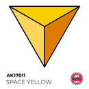 AK17011: Quick Gen Space Yellow