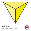 AK17014: Quick Gen Light Yellow