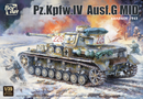 Border Model: 1/35 Pz.Kpfw. IV Ausf. G MID "Kharkov 1943"