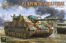 Border Model: 1/35  Pz.Kpfw. IV/70 (A) Final