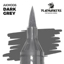 AK: Playmarker AKM006 Dark Grey