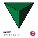 AK17017: Quick Gen Space Green
