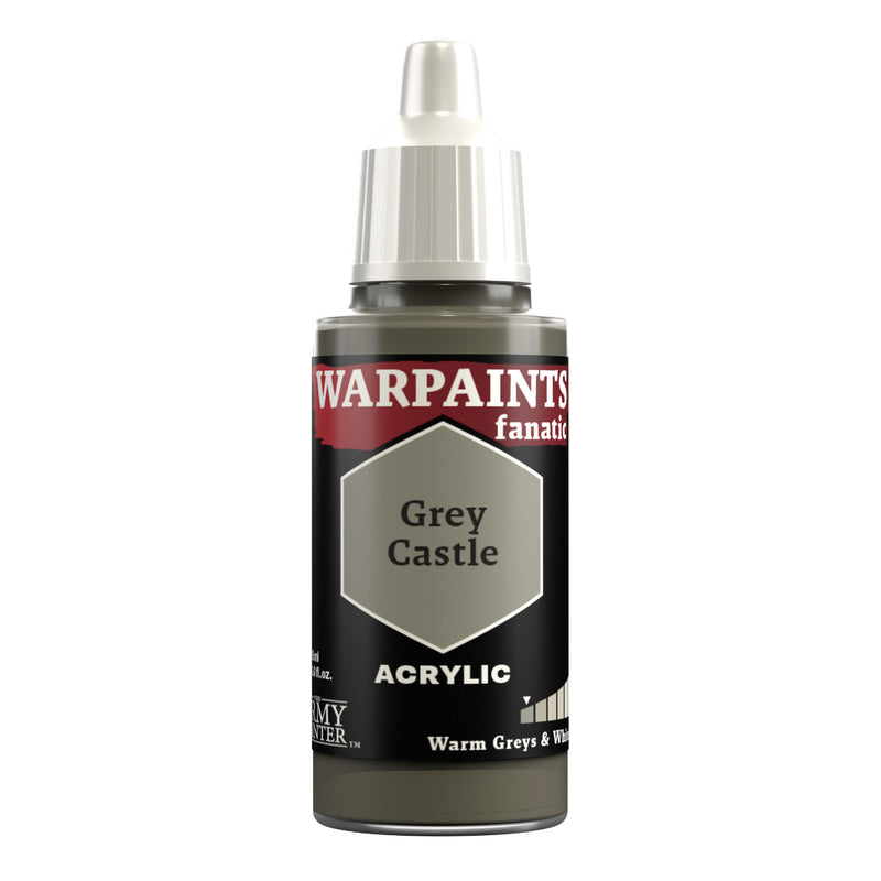 Warpaints Fanatic: WP3007 Grey Castle