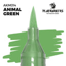 AK: Playmarker AKM014 Animal Green