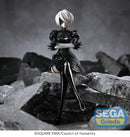 Nier Automata: 2B (TV Anime) PM Perching Figure