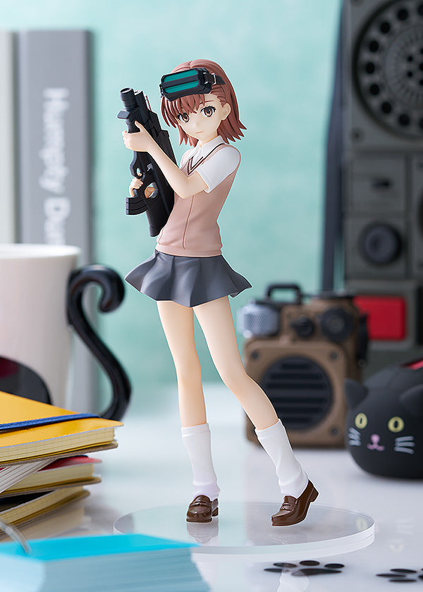 Scientific Railgun: T Series Mikoto Misaka Pop Up Parade