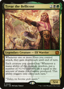 Tyvar the Bellicose (MAT-048) [March of the Machine: The Aftermath]