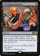 Scheming Symmetry (M20-113) [Core Set 2020] Foil