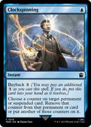 Clockspinning (WHO-215) [Doctor Who]