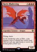 Rorix Bladewing (VMA-183) [Vintage Masters] Foil