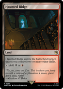 Haunted Ridge (WHO-286) [Doctor Who] Foil
