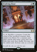 Evolving Door (SNC-144) [Streets of New Capenna] Foil