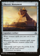 Oketra's Monument (LIST-AKH-233) [The List]