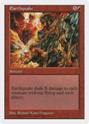 Earthquake (5ED-223) [Fifth Edition]
