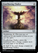 Everflowing Chalice (CMM-948) [Commander Masters]