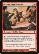 Grotag Siege-Runner (ROE-149) [Rise of the Eldrazi] Foil