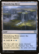 Meandering River (SCD-308) [Starter Commander Decks]