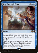 Dig Through Time (UMA-050) [Ultimate Masters] Foil