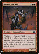 Gathan Raiders (LIST-FUT-99) [The List]