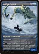 Archipelagore (Showcase) (IKO-283) [Ikoria: Lair of Behemoths] Foil
