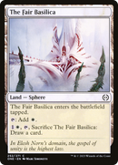 The Fair Basilica (ONE-252) [Phyrexia: All Will Be One]