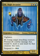 Ith, High Arcanist (LIST-TSP-241) [The List]