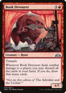 Book Devourer (GRN-093) [Guilds of Ravnica]