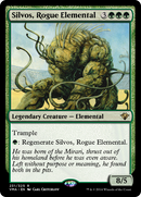Silvos, Rogue Elemental (VMA-231) [Vintage Masters]
