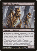Drudge Skeletons (10E-139) [Tenth Edition]
